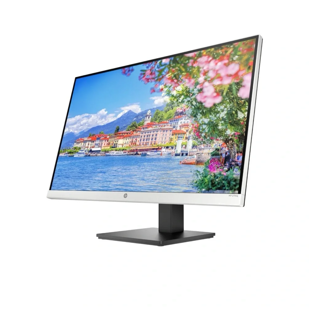 HP 27mq 27-inch Monitor QHD (2560 x 1440) • 1000:1 • 5ms GtG